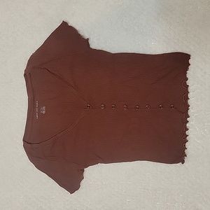 American Eagle Women's Crop Top